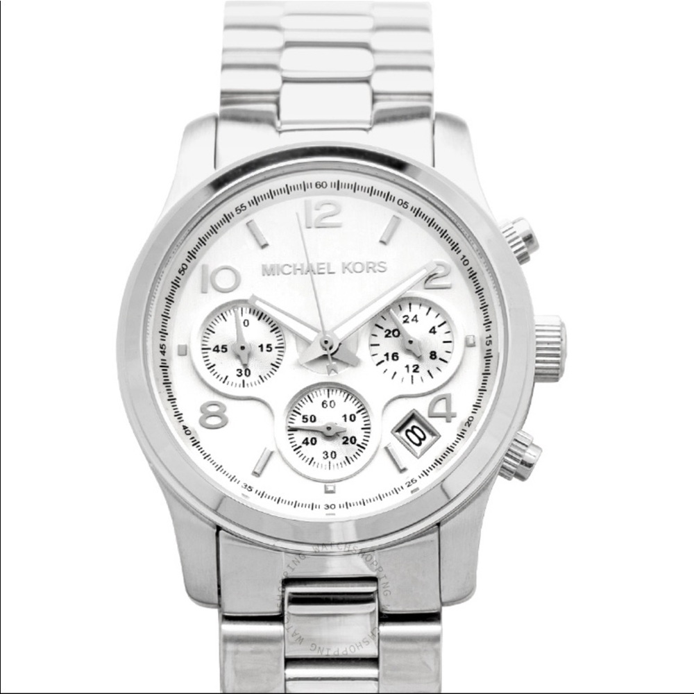 Michael Kors Silver Women’s Watch